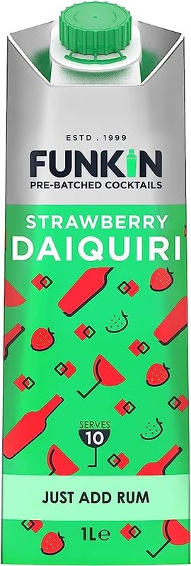 FunkinStrawberryDaiquiri6x1ltr