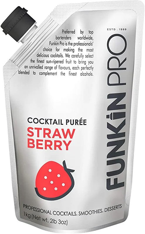 FUNKINSTRAWBERRYPUREE1KG