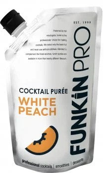 FUNKINWHITEPEACHPUREE1KG