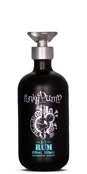 FunkyPumpXOBarbadosRum(500mL)