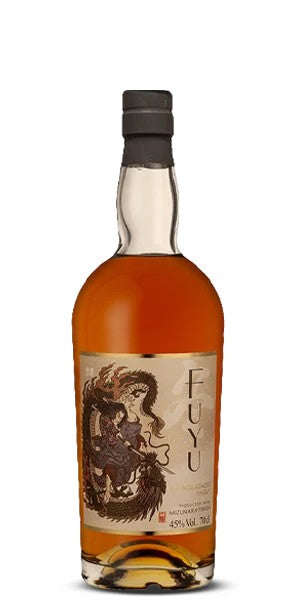 FuyuMizunaraBlendedJapaneseWhisky(700mL)