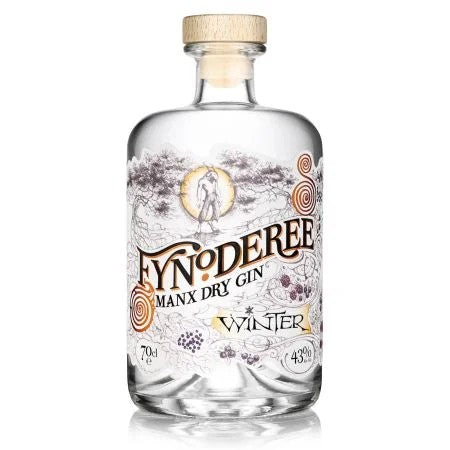 FynodereeManxDryGinWinterEdition(70cl)43%