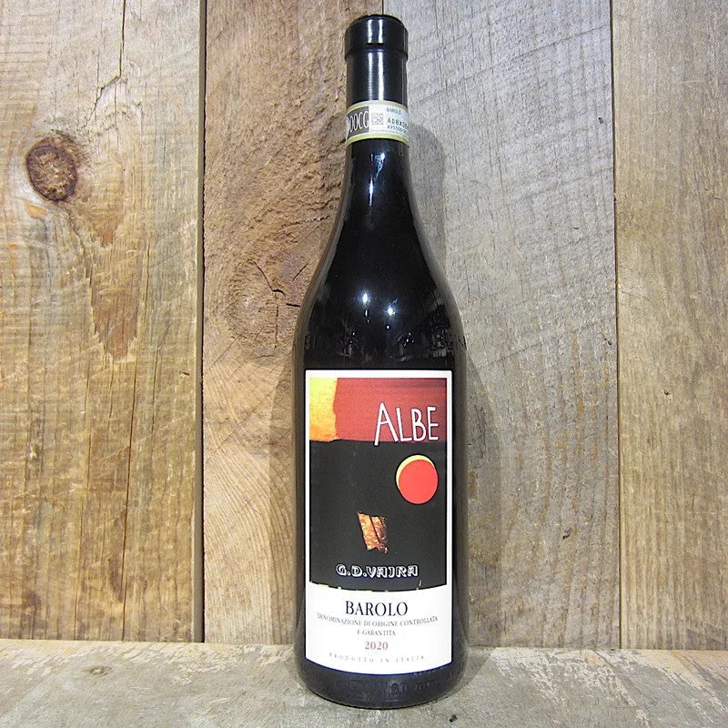 G.D.VajraAlbeBarolo2020750ml