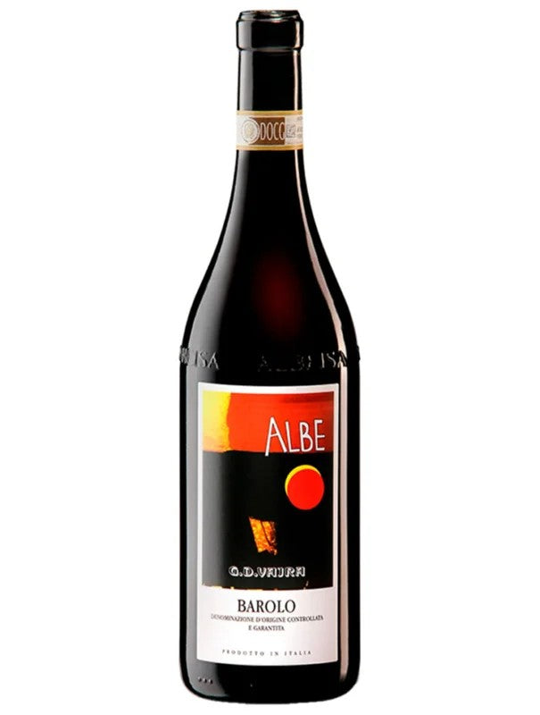 G.D.VajraBaroloAlbeDOCG2021(ECO)75cl.