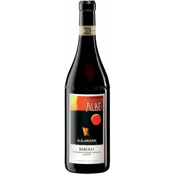 G.DVajraLeAlbe Barolo