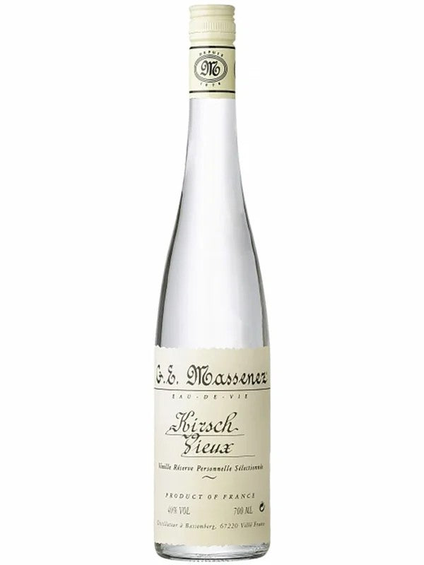 G.E.MassenezKirschVieux(Cherry)70cl.40%