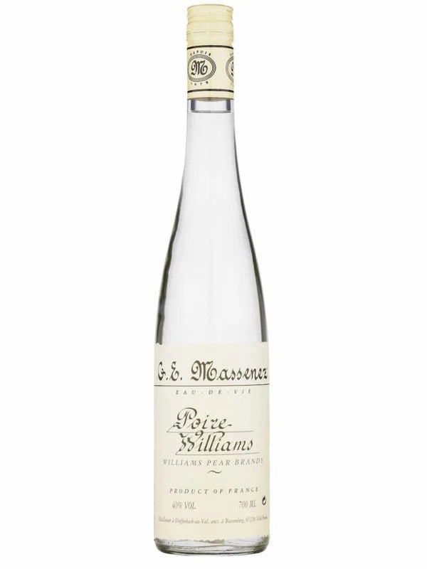 G.E.MassenezPoireWilliams(Pear)70cl.40%