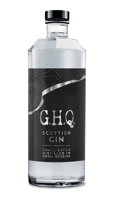 G.H.Q.Gin