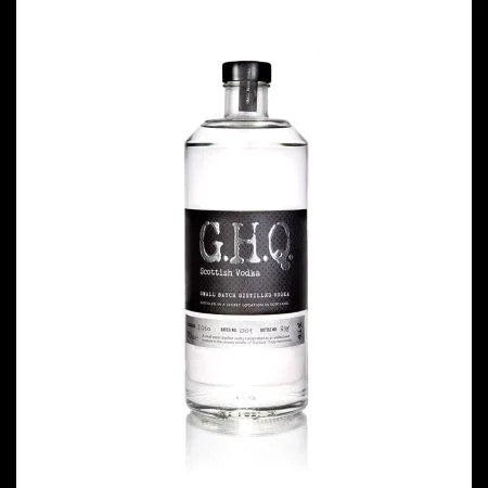 G.H.Q.Vodka(70cl)41%