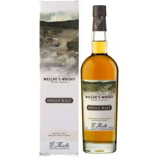 G.MicloWelche’sSingleMalt(70cl,43%)