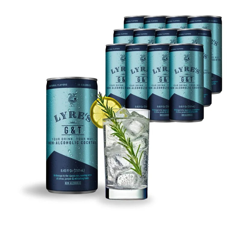 G&T–12Pack