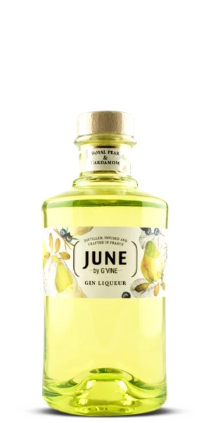 G’VineJuneRoyalPear&CardamomGin(700mL)