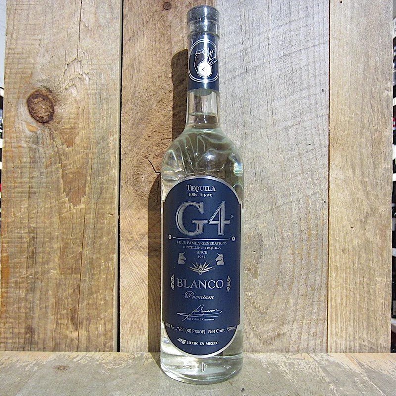 G4TequilaBlanco750ml