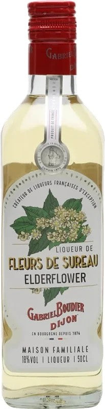 GabrielBoudierElderflowerLiqueur70cl