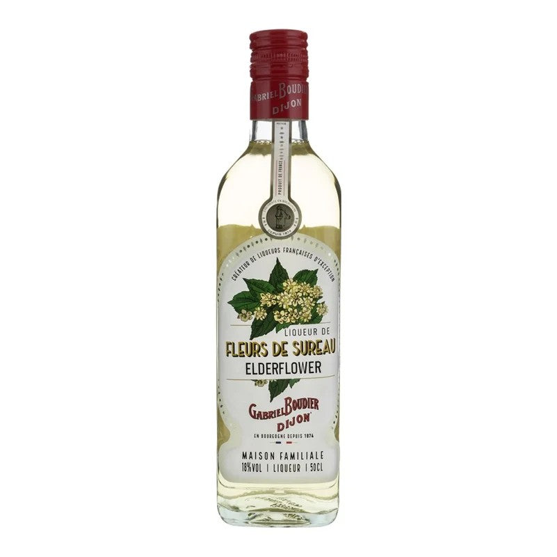 GabrielBoudierElderflowerLiqueur