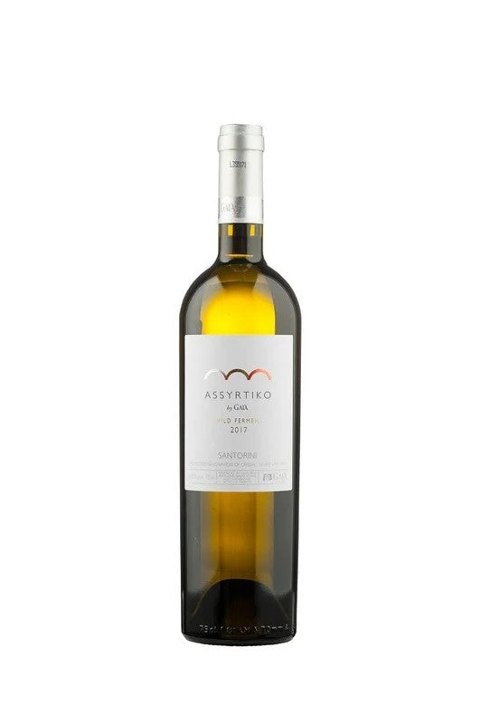 GaiaWinesAssyrtikoWildFerment75cl