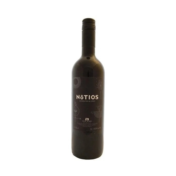 GaiaWinesNotiosAgiorgitiko&SyrahRed75cl
