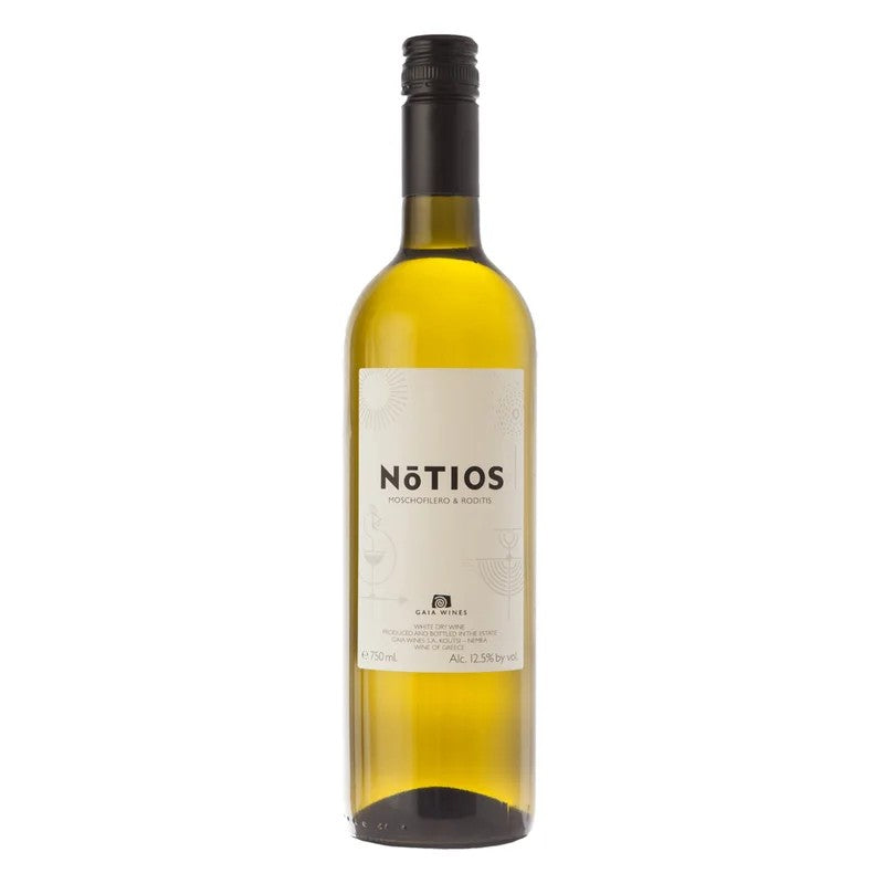 GaiaWinesNotiosWhite75cl