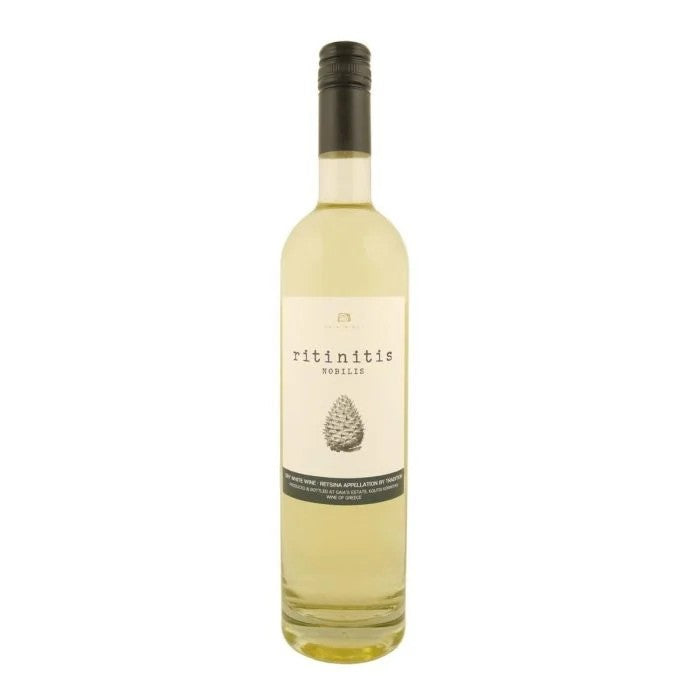 GaiaWinesRetsinaRitinitisNobilis75cl