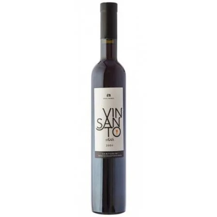 GaiaWinesVinSantoSantorini8YearsOld50cl