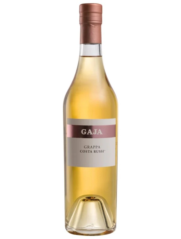 GAJAGrappaCostaRussi50cl.45%