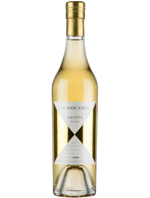 GAJAGrappaMAGARICa’Marcanda50cl.45%