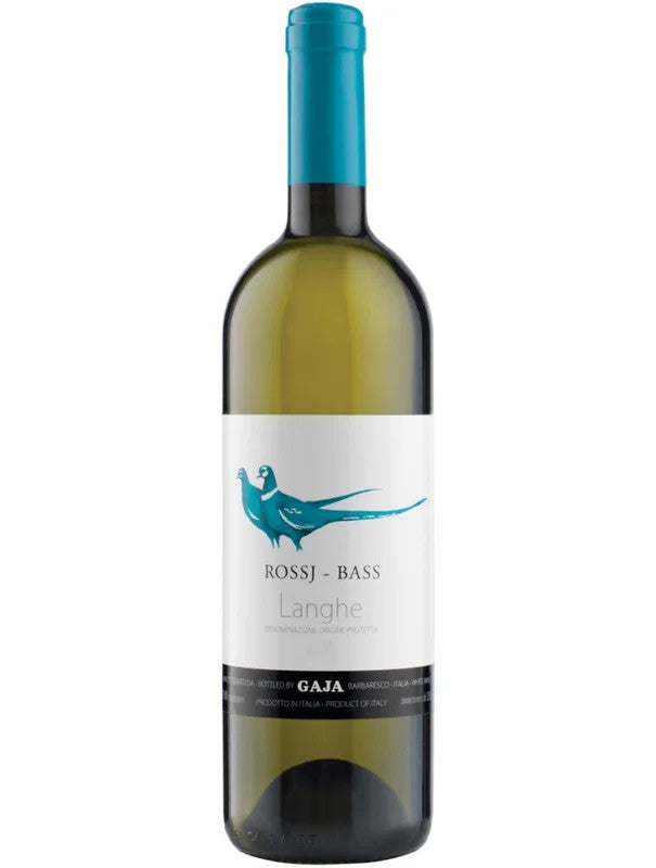 GAJAROSSJ–BASSLangheChardonnay202275cl.