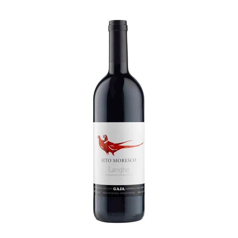 GajaSitoMorescoDop75cl2021wine