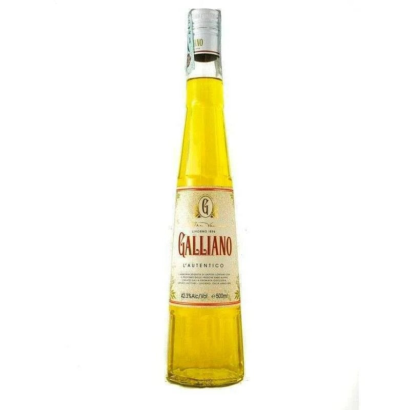 GallianoLiqueur(0.5L,42.3%Vol.)
