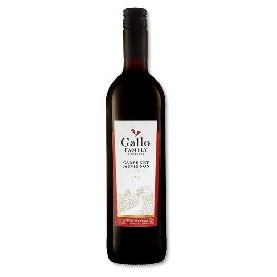 GalloFamilyVineyard’sCabernetSauvignon–750ml