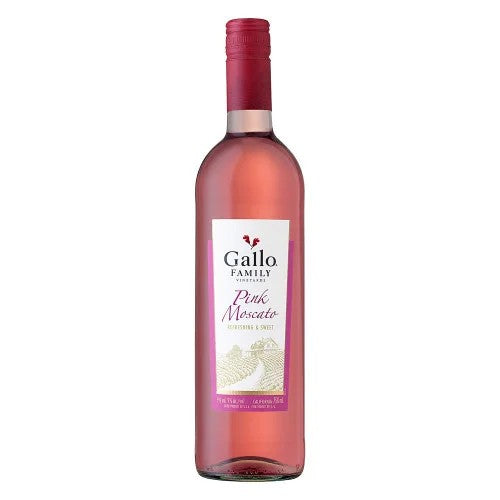 GalloPinkMoscato(75cl)