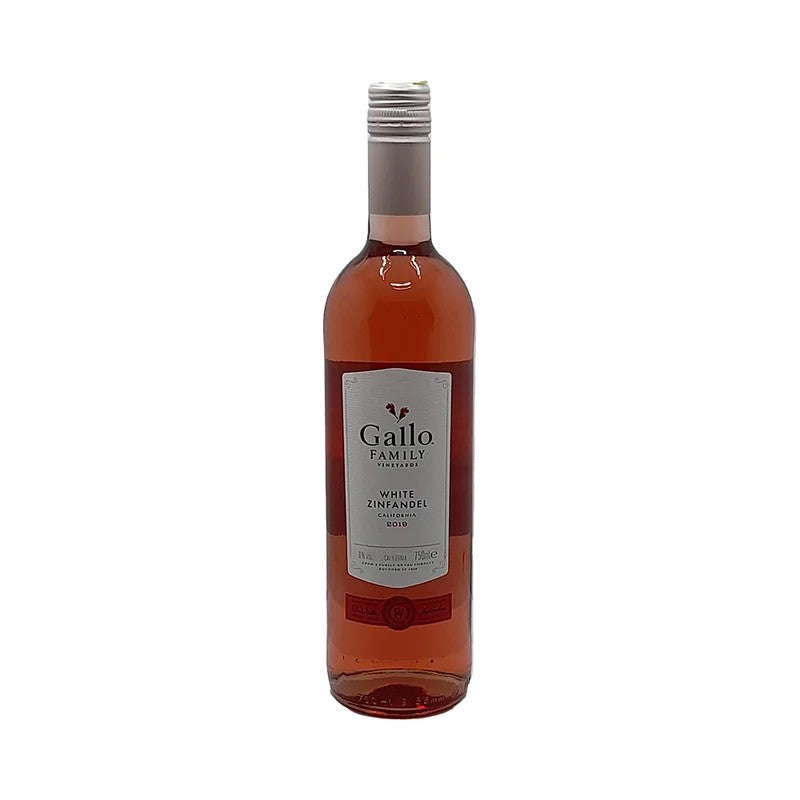 GalloWhiteZinfandel75cl