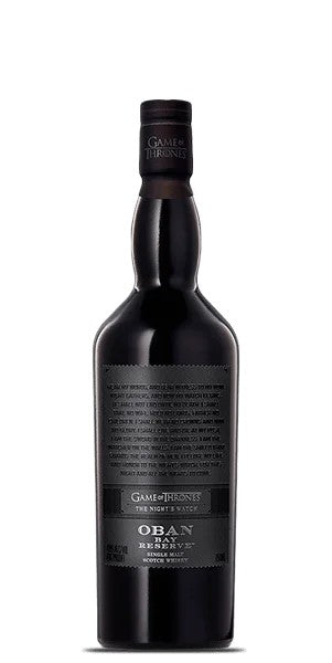 GameofThronesTheNight’sWatchObanBayReserve(700mL)