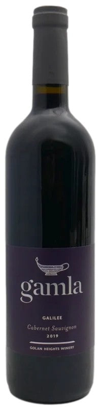 GamlaCabernetSauvignon2020