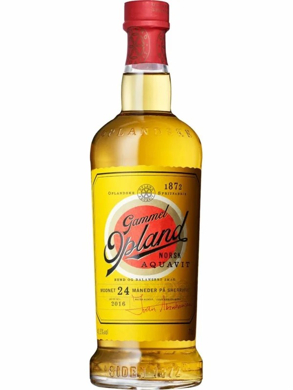 GammelOpland70cl.41,5%