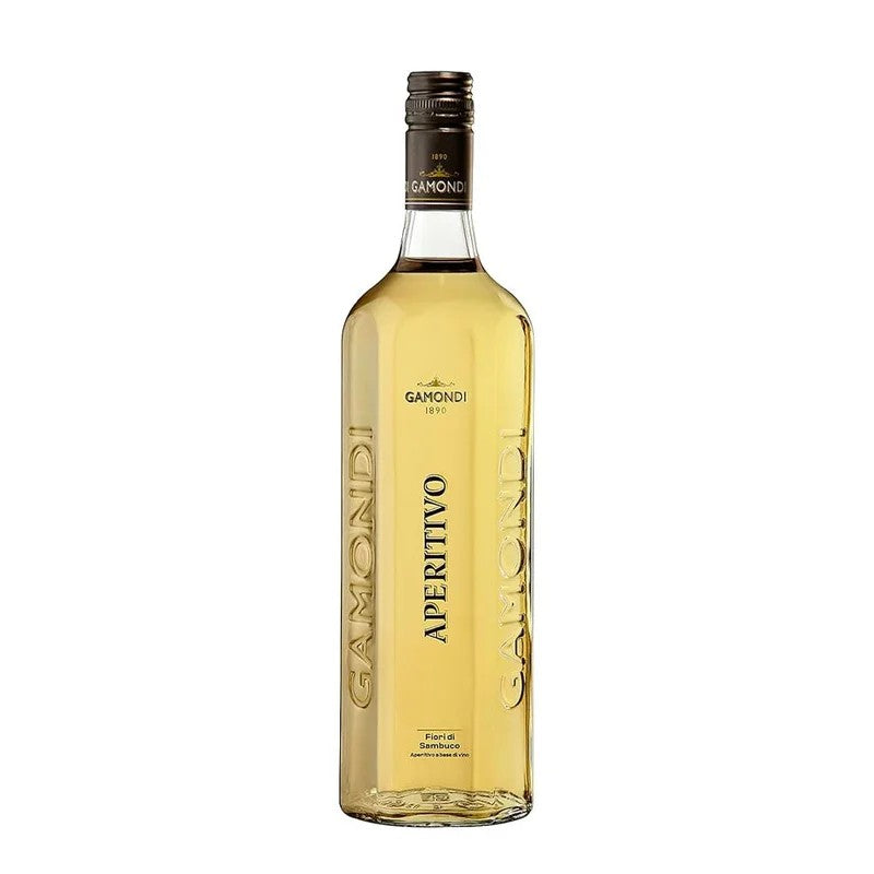 GamondiElderflowerAperitif100cl