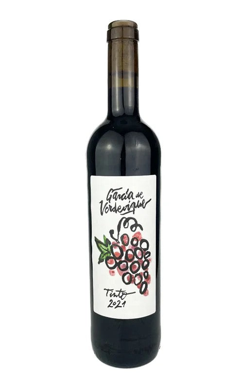 GarciadeVerdeviqueTinto