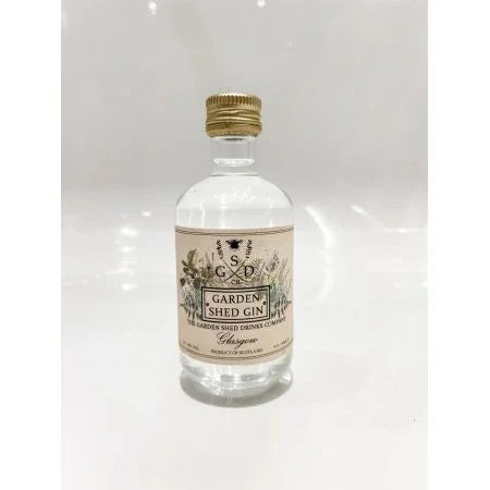 GardenShedDrinksCompany–Miniature:Original(5cl,45%)