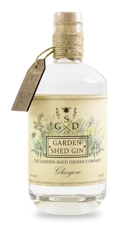 GardenShedGin