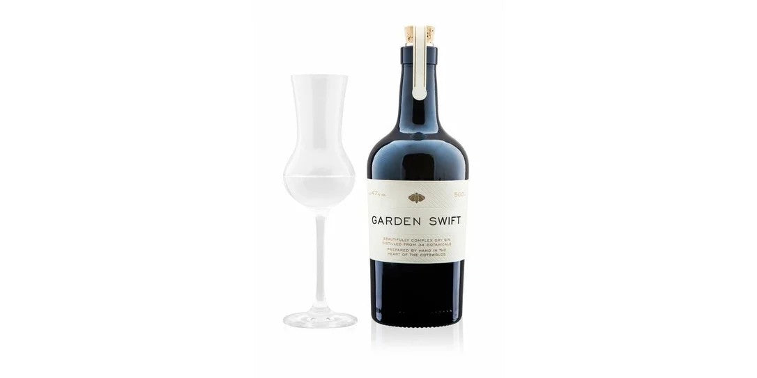 GardenTigerDryGin47%ABV(50cl)