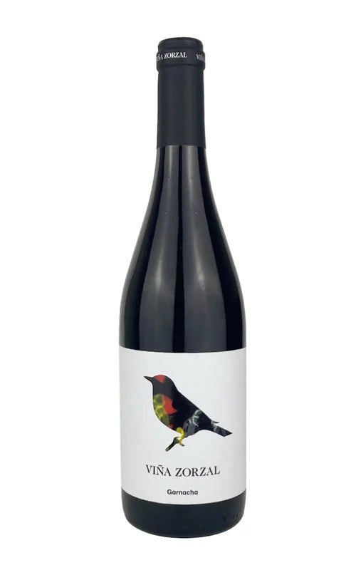 GarnachaJoven,VinaZorzal,Navarra
