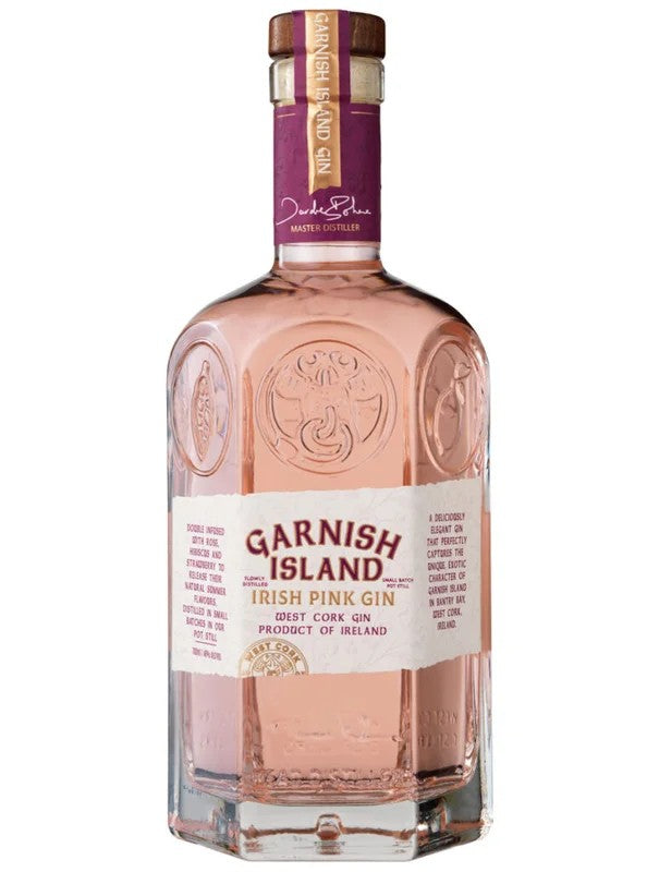 GarnishIslandPinkGin70cl.46%