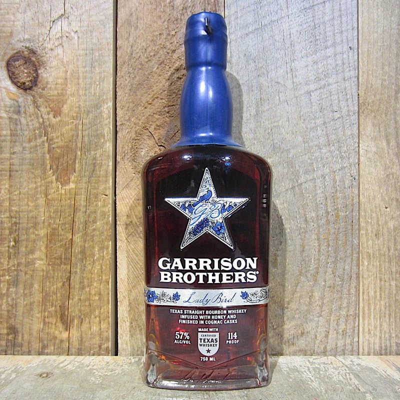 GarrisonBrothersLadyBirdStraightBourbon750ml
