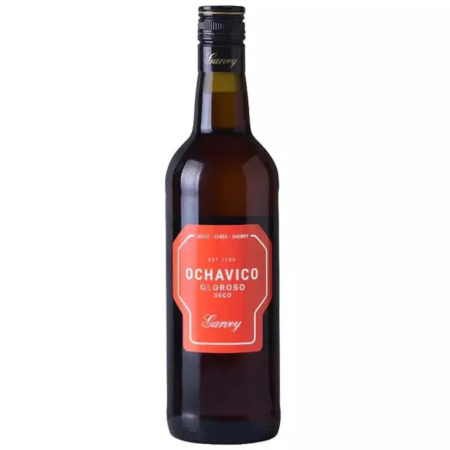 GarveyOchavicoOlorosoSecoSherry75cl