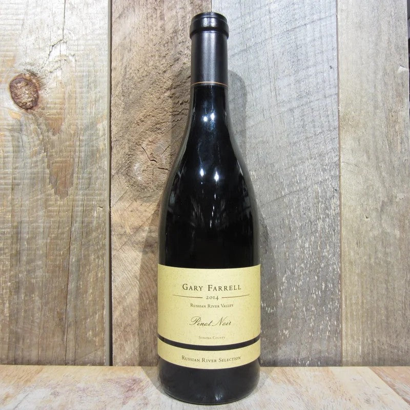 GaryFarrellRussianRiverValleyPinotNoir2014750ml