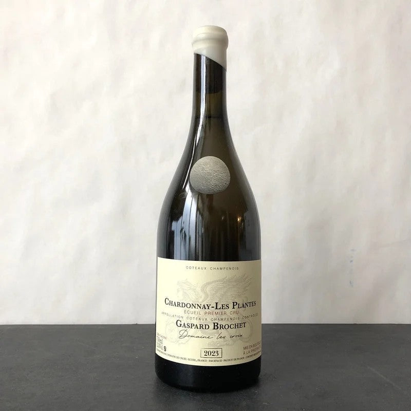 GaspardBrochetCoteauxChampenoisChardonnay-LesPlantes2023
