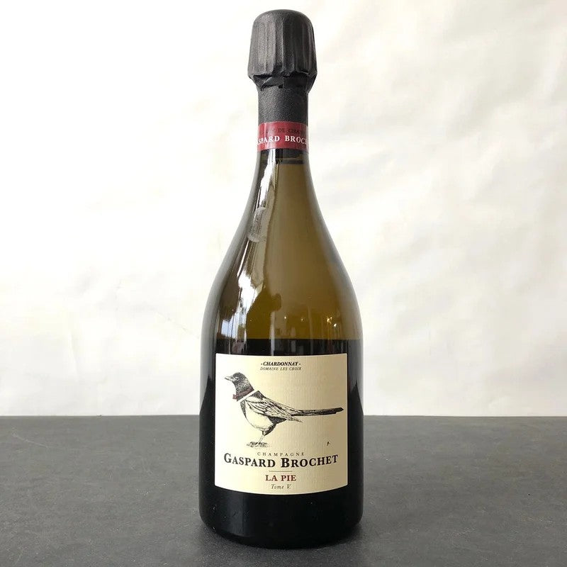 GaspardBrochetLaPieTomeVExtraBrut[2022]NV