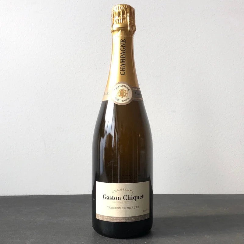 GastonChiquetPremierCruBrutTraditionChampagne,France