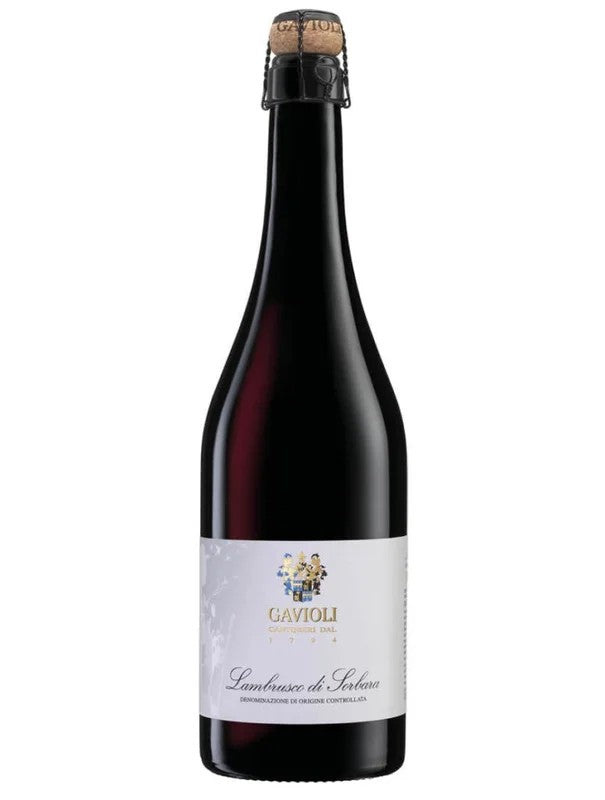 GavioliLambruscoSeccoDOC(BIO)75cl.