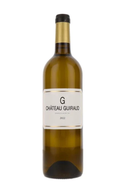 GdeChateauGuiraudBlancSec2022